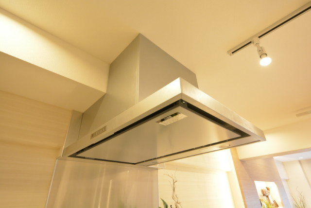 三田ナショナルコート キッチン