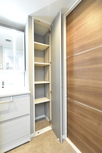 東建柏木マンション 洗面室