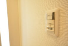 ハイライフ用賀 玄関