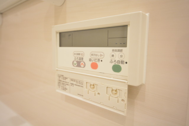 三田ナショナルコート 浴室