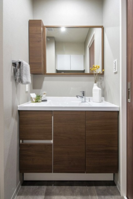 カーサ要町 洗面室