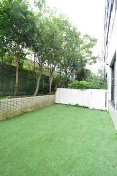 ライオンズマンション上野毛第３ バルコニー