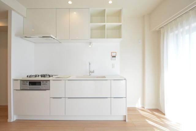 ハイライフ用賀 キッチン