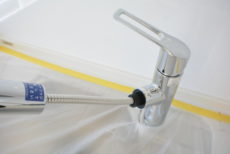 ハイライフ用賀 キッチン