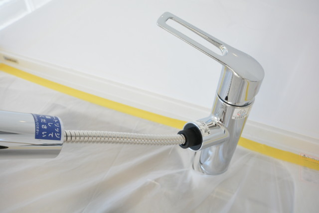 ハイライフ用賀 キッチン