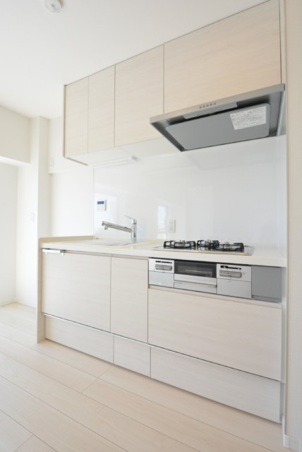 ハイライフ用賀 キッチン