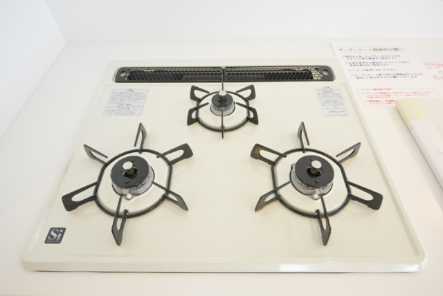 ハイライフ用賀 キッチン