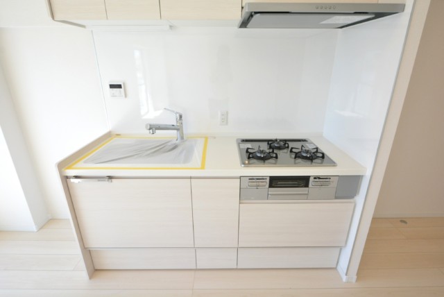 ハイライフ用賀 キッチン