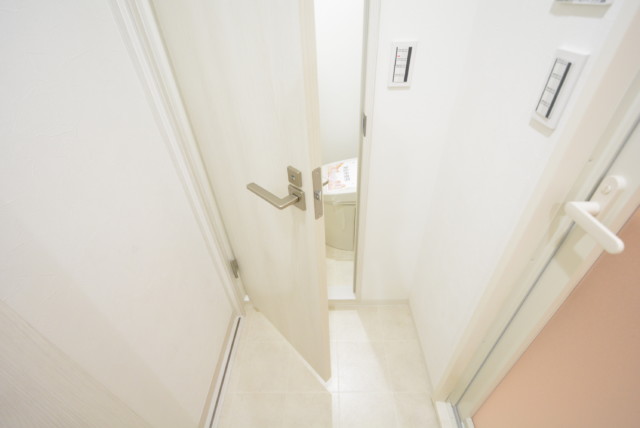 ノア新宿 トイレ