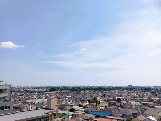 成宗マンション 眺望