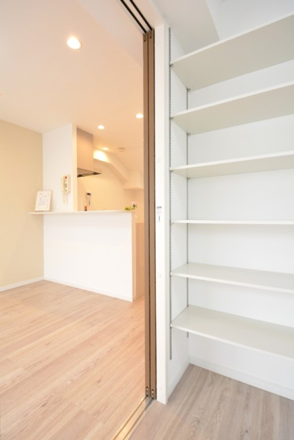 ライオンズマンション上野毛第３LDK+洋室