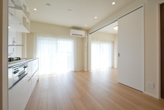 ハイライフ用賀 LDK+洋室2