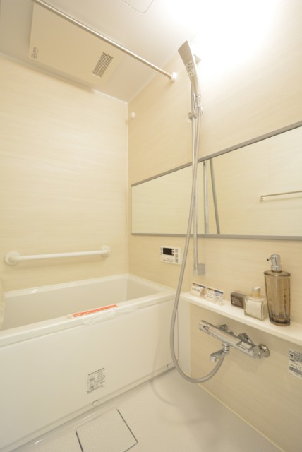 ライオンズマンション上野毛第３ 浴室