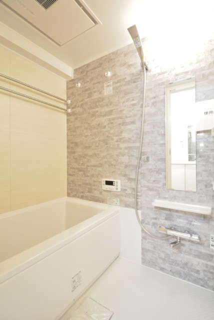 ライオンズマンション上野毛第３ 浴室