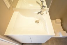 ハイライフ用賀 洗面室