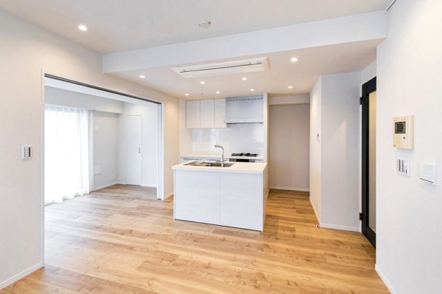 グラーサ西麻布 LDK