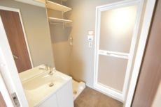 ハイライフ用賀 洗面室