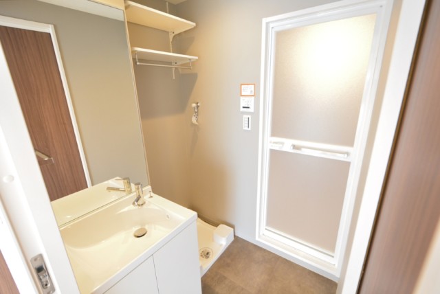 ハイライフ用賀 洗面室