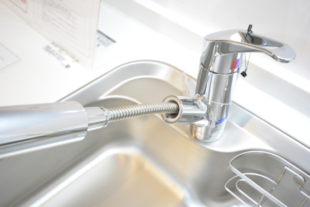 ライオンズマンション上野毛第３ キッチン