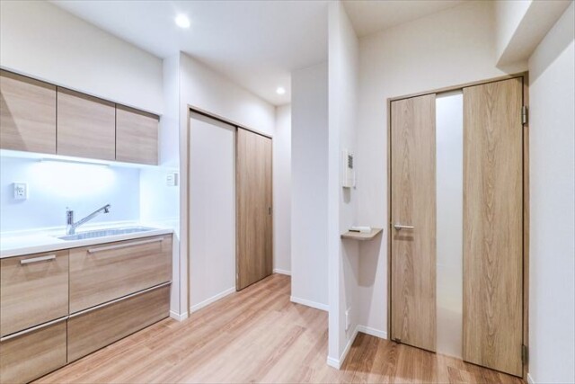 シルバープラザ白山 DK