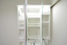 ノア新宿 洗面室