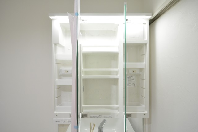 ノア新宿 洗面室