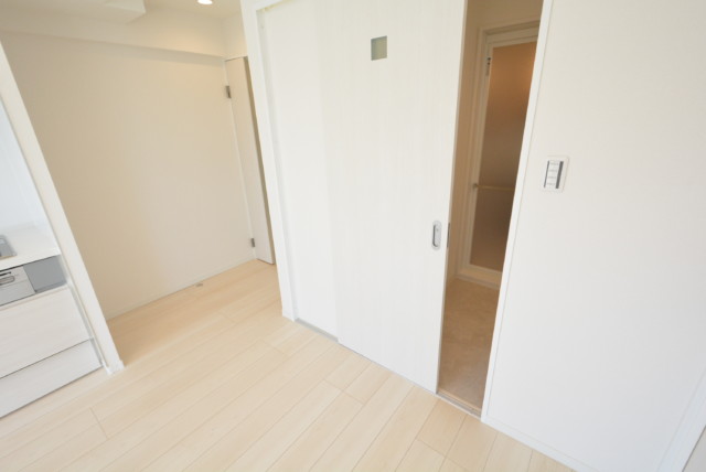 ハイライフ用賀 洗面室