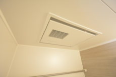 ハイライフ用賀 浴室