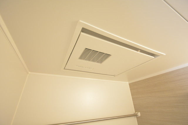 ハイライフ用賀 浴室