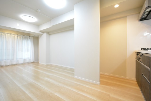 ライオンズマンション上野毛第３ LDK