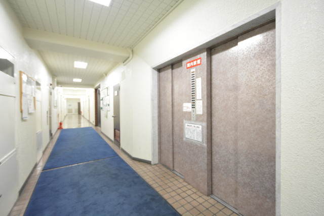 ノア新宿　エントランス