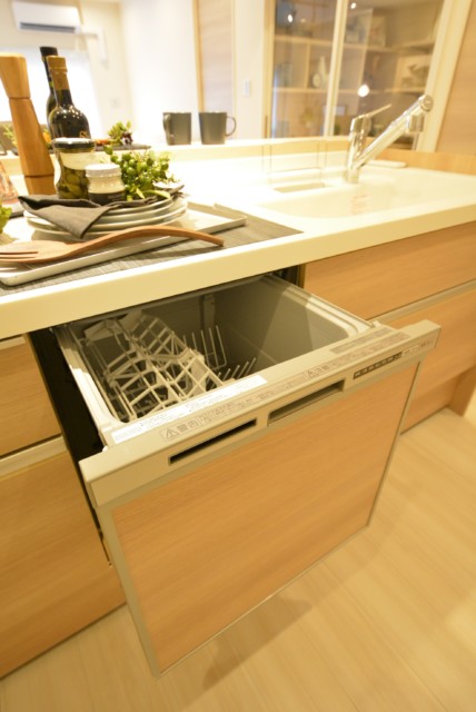 三田ナショナルコート キッチン