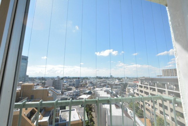 ハイライフ用賀 洋室2