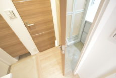 ライオンズマンション上野毛第３ 洗面室