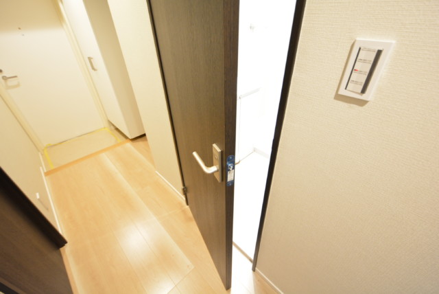 ライオンズマンション上野毛第３ 洗面室