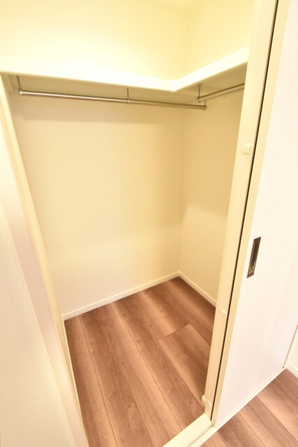 東建柏木マンション 洋室１