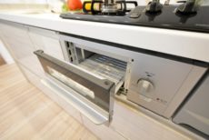 ライオンズマンション上野毛第３ キッチン