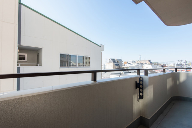 カーサ要町 バルコニー