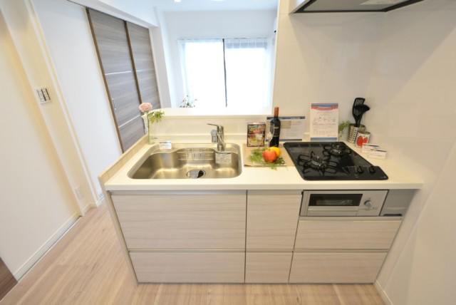 ライオンズマンション上野毛第３ キッチン