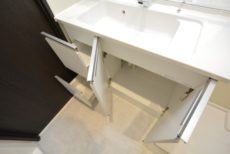 ライオンズマンション上野毛第３ 洗面室