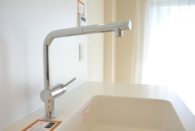 ハイライフ用賀 キッチン