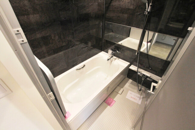 ロワ・ヴェール市ヶ谷左内坂 浴室
