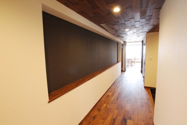 ロワ・ヴェール市ヶ谷左内坂 廊下