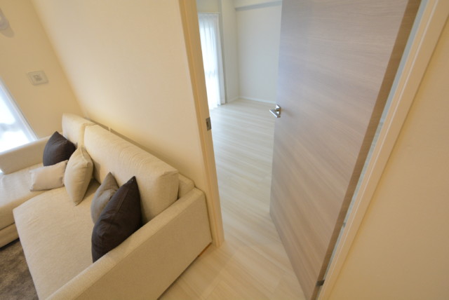 三田ナショナルコート 洋室3