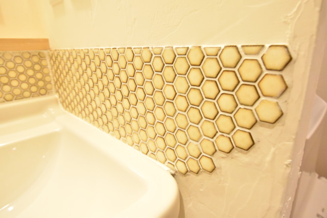 西蒲田スカイハイツ 洗面室