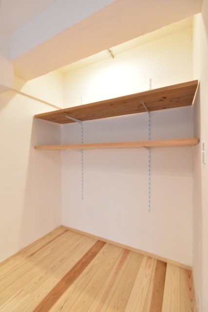 西蒲田スカイハイツ 洋室