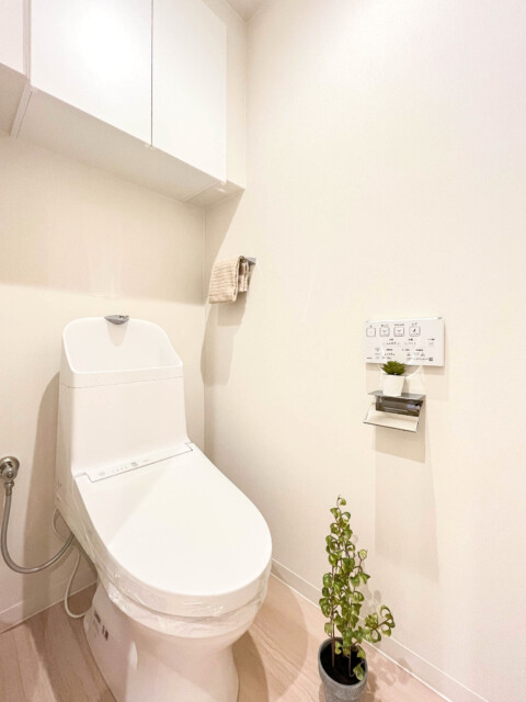 朝日クレス・パリオ西落合 トイレ 朝日クレス・パリオ西落合 トイレ