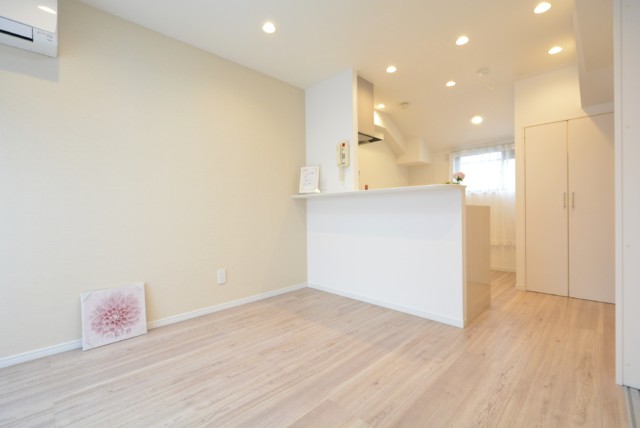 ライオンズマンション上野毛第３ LDK