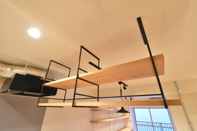 西蒲田スカイハイツ キッチン