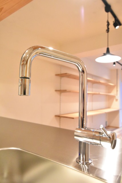 西蒲田スカイハイツ キッチン